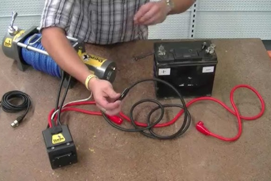 How To Wire a Winch With a Toggle Switch: Connecting The World Through Innovation